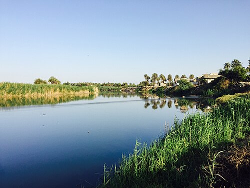 Diyala River